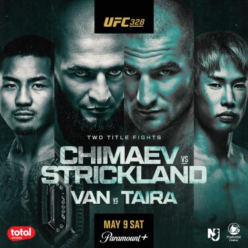 5.9 UFC Live PPV